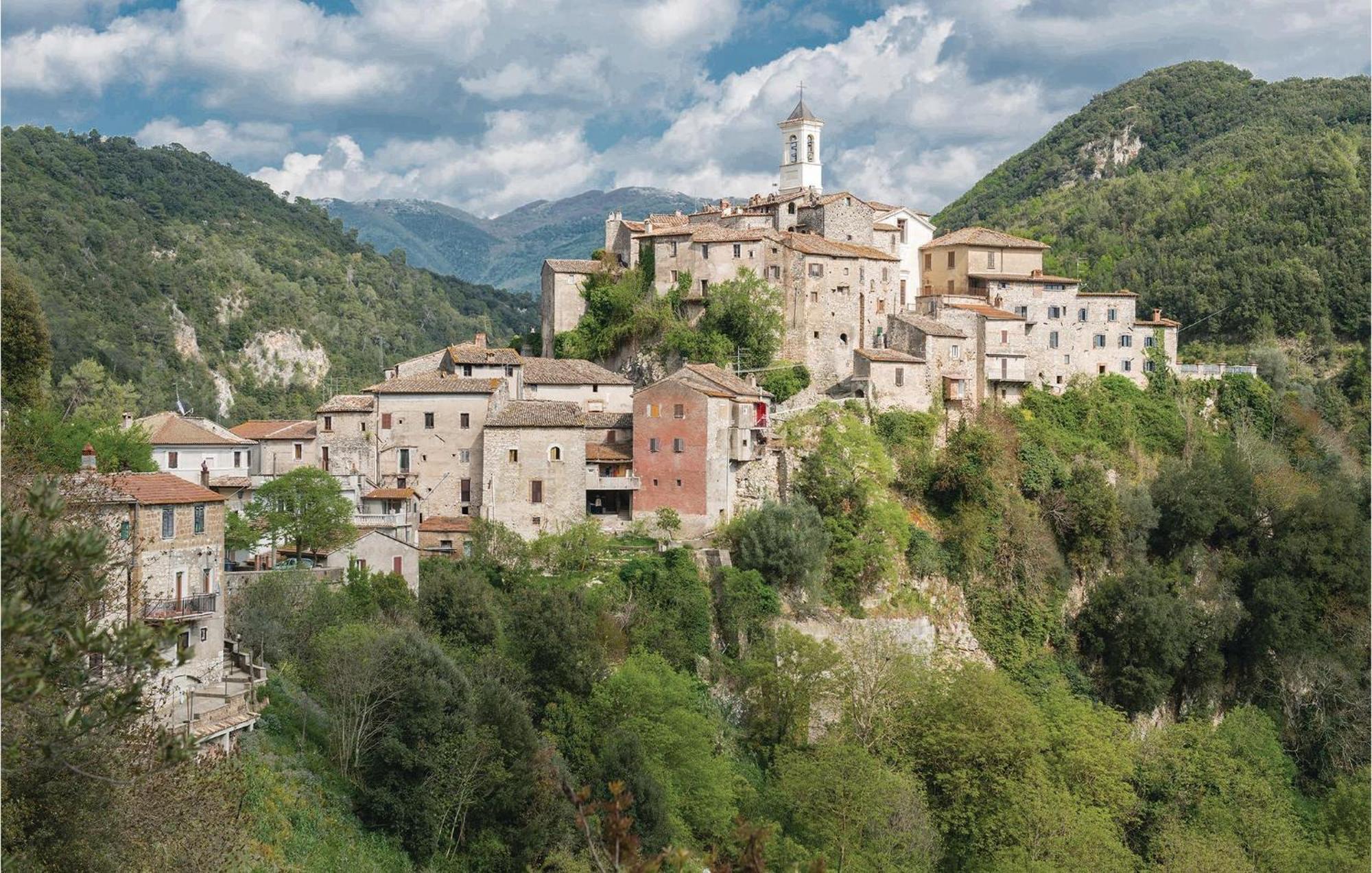 Collevecchio Il Seminarioヴィラ エクステリア 写真